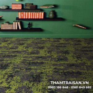 Vì sao doanh nghiệp ưu tiên thảm văn phòng cao cấp đế PVC