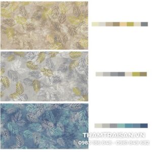 Thảm khách sạn Nylon In Luxury màu sắc đa dạng