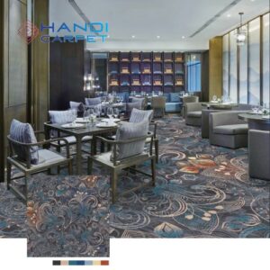 Thảm Nylon In cho khách sạn Y18072