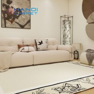 Thảm trang trí Natural E6781