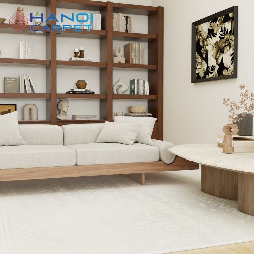 Thảm trang trí Natural L2051Y