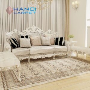 Thảm trang trí Silent E7290-MS