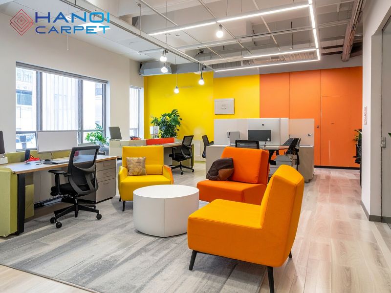 Theo thống kê ngành nội thất, thảm được thi công và bảo trì đúng quy trình có thể kéo dài tuổi thọ thêm 30–50% so với mức trung bình