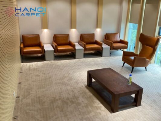 Trên thị trường, thảm nỉ văn phòng được phân thành nhiều dòng khác nhau, phù hợp với từng nhu cầu sử dụng cụ thể