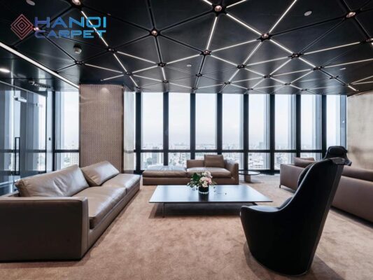 Dòng thảm G10 Series từ Trung Quốc 