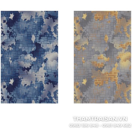 Màu sắc, họa tiết của thảm khách sạn, nhà hàng 5 sao cao cấp