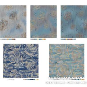 Màu sắc, họa tiết của thảm sàn khách sạn, sự kiện, tiệc cưới sang trọng