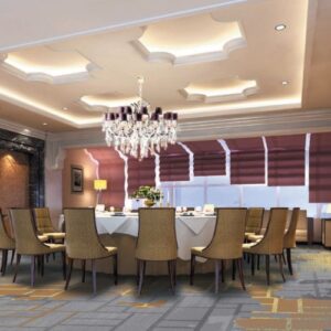 Thảm khách sạn nhà hàng 5 sao cao cấp được dệt bằng công nghệ nào_ Chất liệu gì