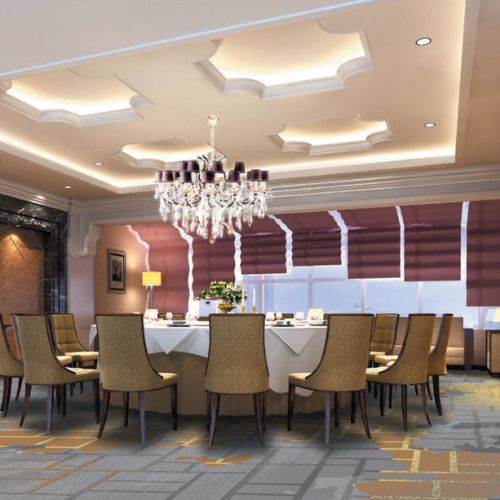 Thảm khách sạn nhà hàng 5 sao cao cấp được dệt bằng công nghệ nào_ Chất liệu gì