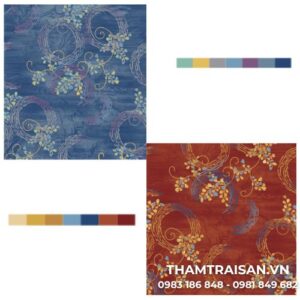 Thảm nhà hàng, tiệc cưới, khách sạn 5 sao (2)