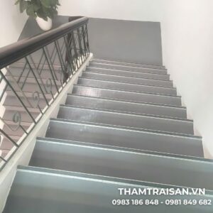 Ứng dụng của thảm nhựa đồng xu dập nổi