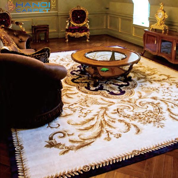 Chất liệu len tự nhiên cao cấp