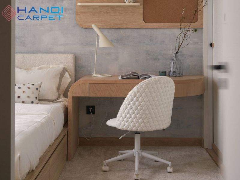 Cuộn thảm cho phòng ngủ