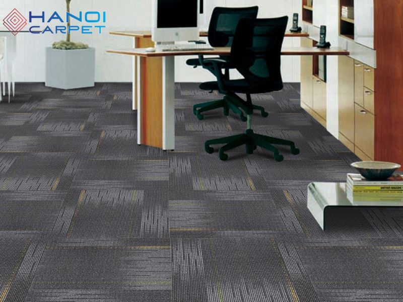 Cuộn thảm cho văn phòng
