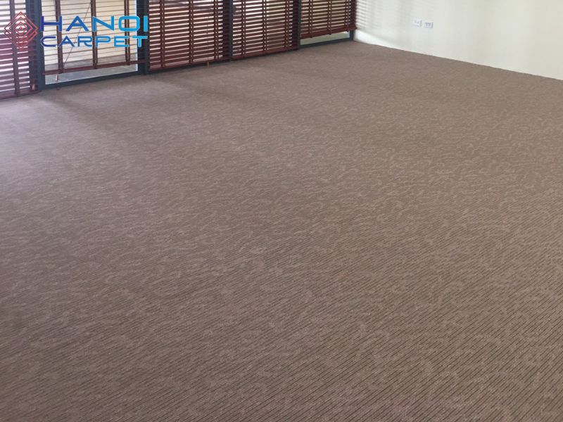 Thảm Văn Phòng Việt Nam cung cấp đa dạng mẫu thảm trải sàn giá tốt nhất