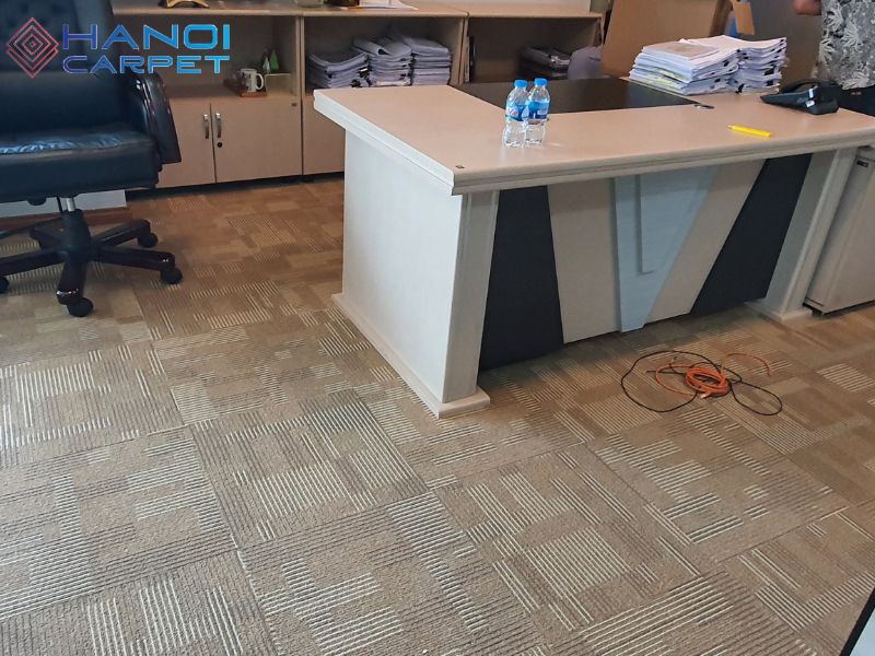 Thảm giúp tiêu âm tốt