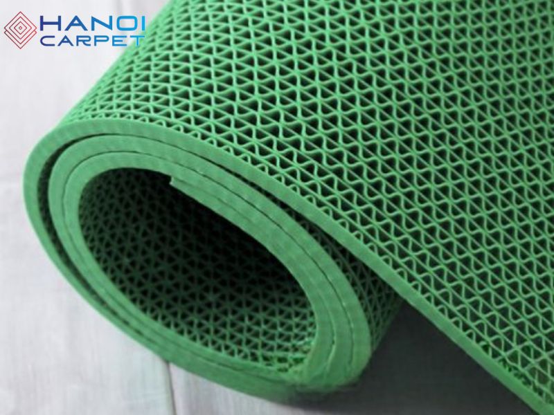 Thảm nhựa dạng lưới