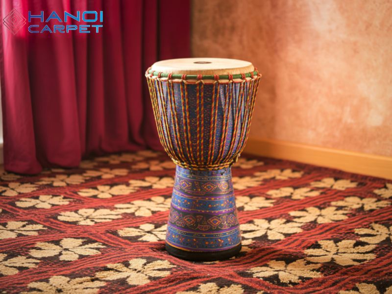 Thảm khánh thiết sang trọng