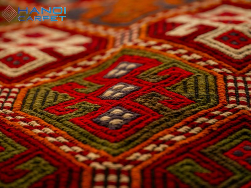 Thảm Hanoi Carpet cung cấp thảm khánh thiết chất lượng cao