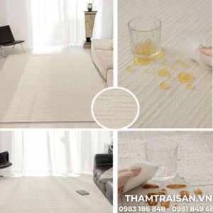 Các mẫu thảm trượt nước PXBL2