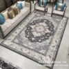 Hình ảnh các mẫu thảm trang trí sofa phòng khách Vintage