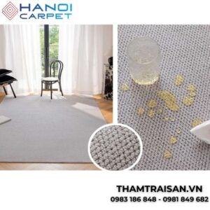 Thảm dệt loop kháng nước TJPXBL1 - 001R