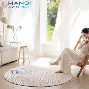 Thảm tròn trượt nước Soft Loop