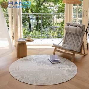 Thảm trượt nước họa tiết nghệ thuật