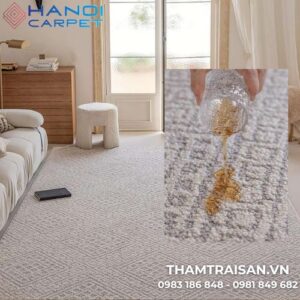 Thảm trượt nước họa tiết nghệ thuật chống nước