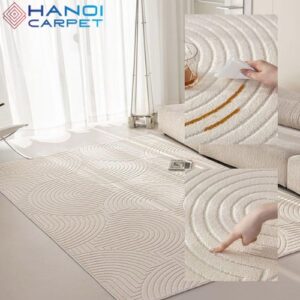 Thảm trượt nước họa tiết nổi