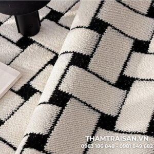 Thiết kế tinh tế của thảm trượt nước nâng tầm không gian sống