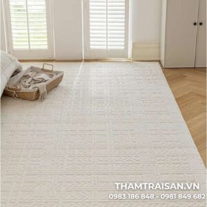 Ưu điểm của thảm không thấm nước PXBL1