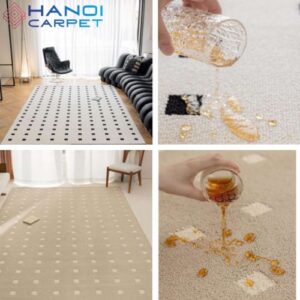 Các mẫu : Thảm trượt nước PXBL2 - 001