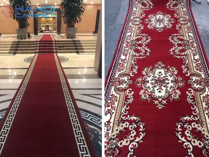 Thảm trải sàn sự kiện
