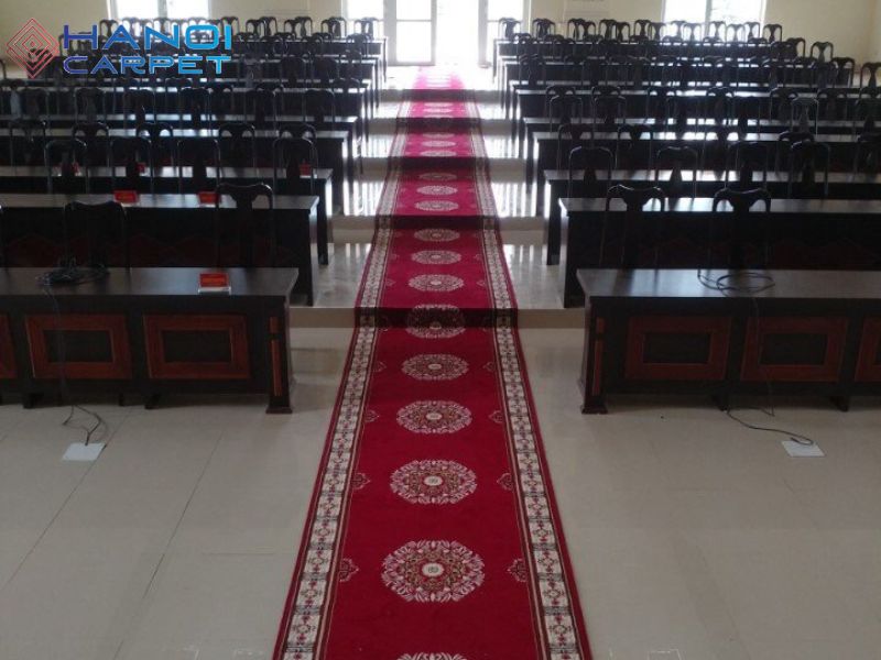 Thảm trải sự kiện cho cơ quan