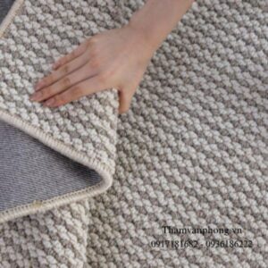 Bề mặt mềm mại đem lại cảm giác thoải mái khi sử dụng