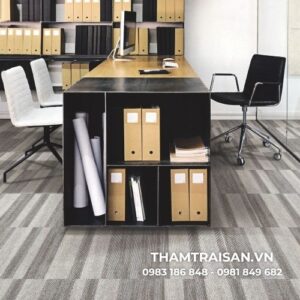 Thảm tấm đế cao su Como của Hanoi Carpet