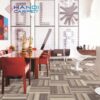 Thảm tấm đế cao su Como của Hanoi Carpet