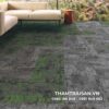 Thảm tấm đế cao su của Hanoi Carpet