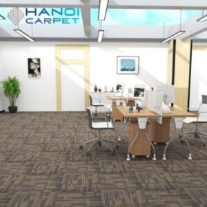 Thảm văn phòng tấm 50x50cm giá rẻ ALPES