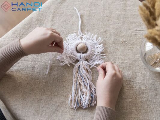 Ưu nhược điểm của từng kiểu dệt sợi trong dệt thảm thủ công