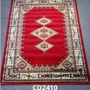 Thảm cổ điển họa tiết tinh tế