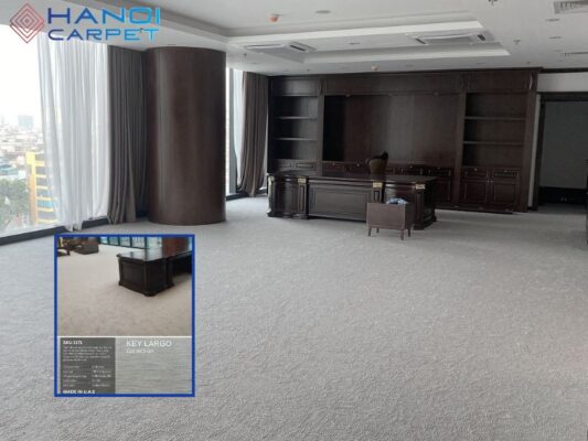 HANOI CARPET cung cấp đã dạng mẫu thảm nhập khẩu