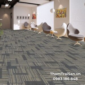 Thảm tấm 50x50cm Manchester MA mã màu 01