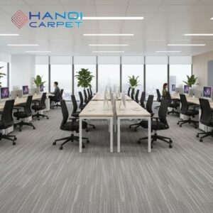 Thảm tấm đế cao su Nino