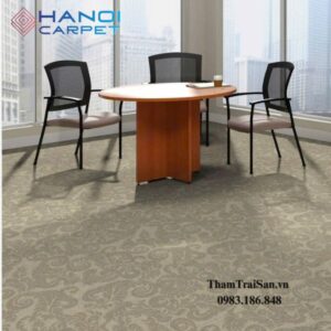 Thảm sàn hoa văn CSO trong văn phòng
