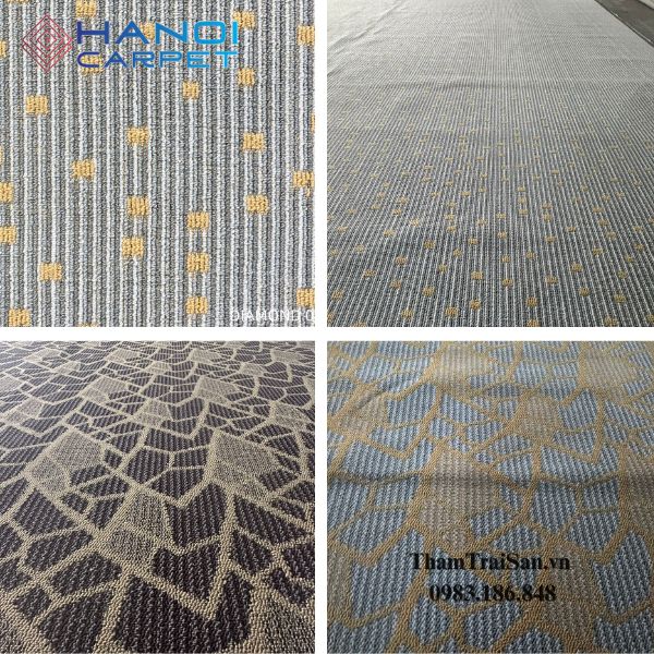 tham-trai-san-hoa-van-diamond-5 Ứng dụng trong phòng ngủ