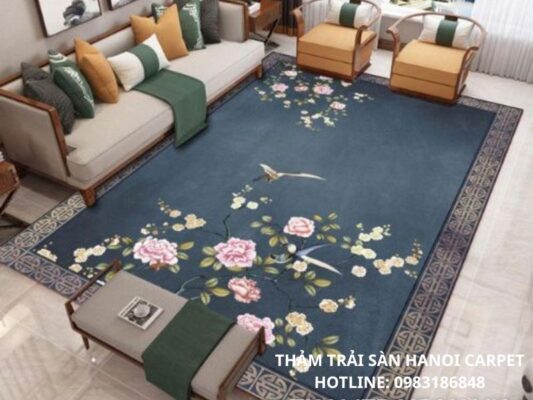 Thảm cổ điển FNBE