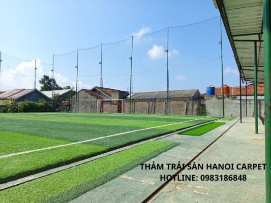 Thảm cỏ nhân tao sân thể thao