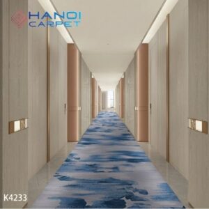 Thảm trải sàn hành lang khách sạn K40